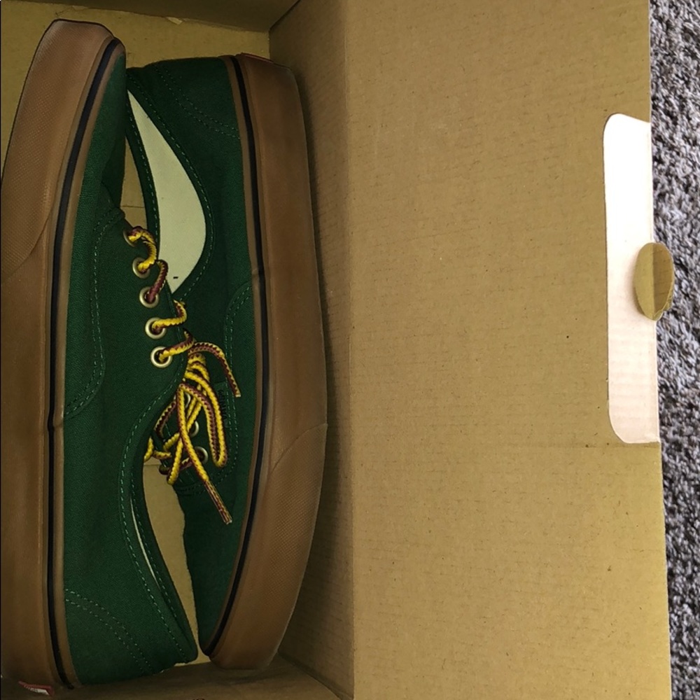 Vans Authentic